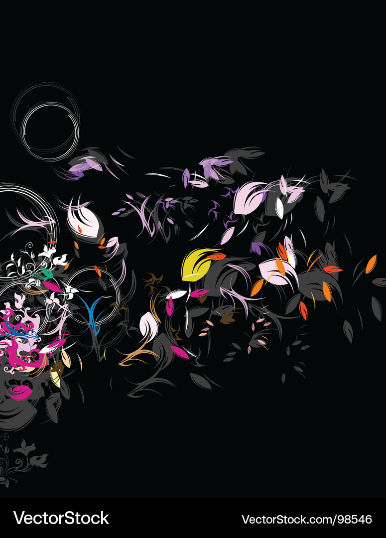 Background Vector Image