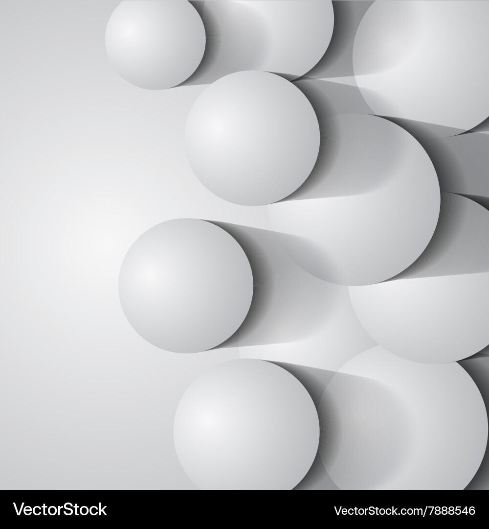 Paper round notes eps10 vector image