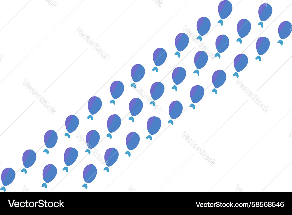 Pixel Gradient Stream Vector Image