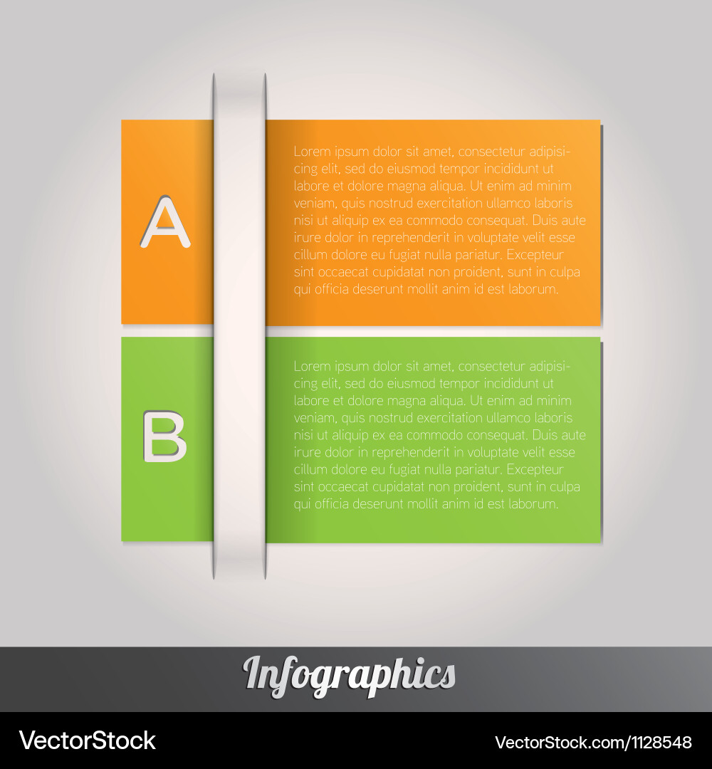 Speech templates for text vector image