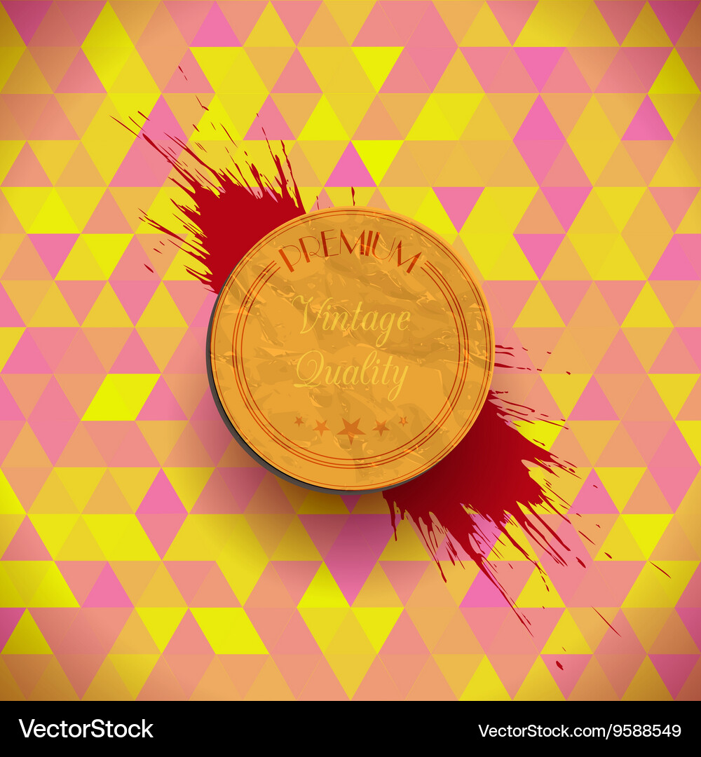 Abstract background with for design Vector Image