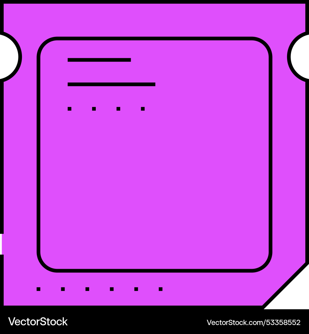 Cpu computer detail icon color Cpu computer detail icon color vector image