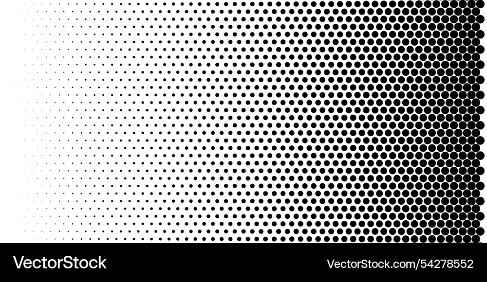Pixel dot background pattern organic circle Pixel dot background pattern organic circle vector image