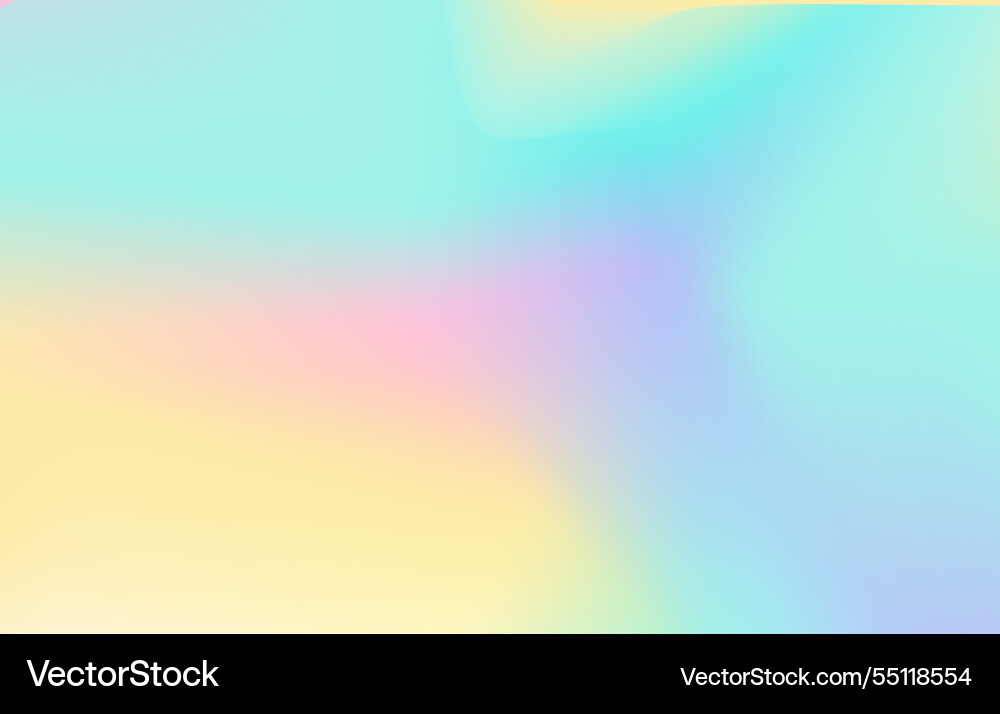 Pattern abstract blurred background gradient vector image