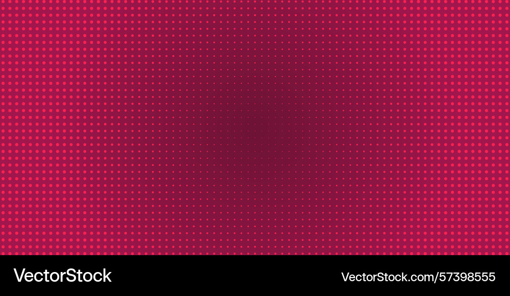 A simple background with repeating dots vector image