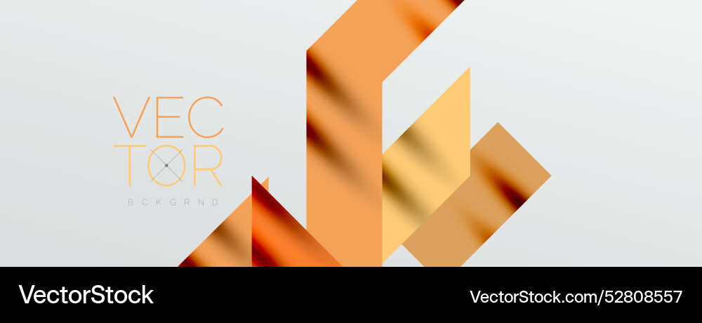 Dynamic lines and triangles Dynamic lines and triangles Vector Image