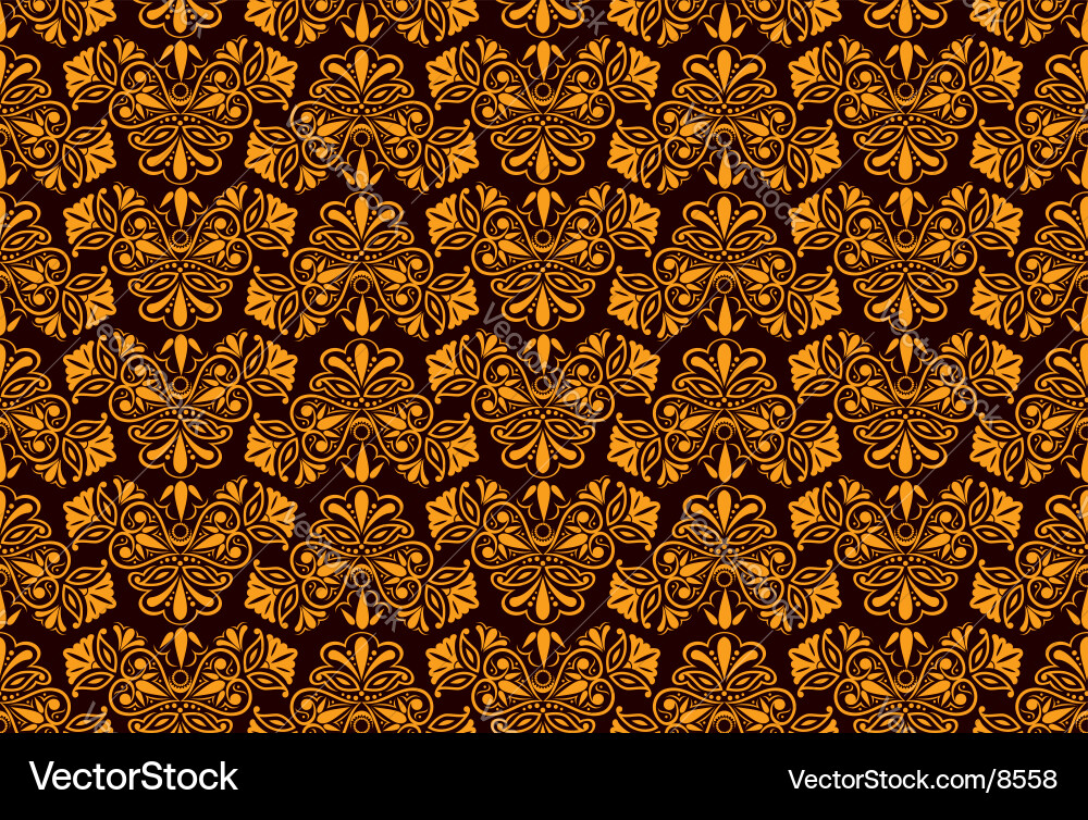 Background flower Vector Image