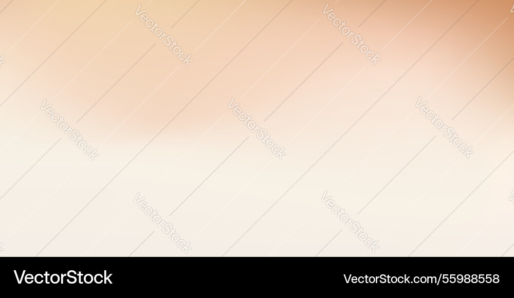Beige gradient background simple and soft Beige gradient background simple and soft vector image