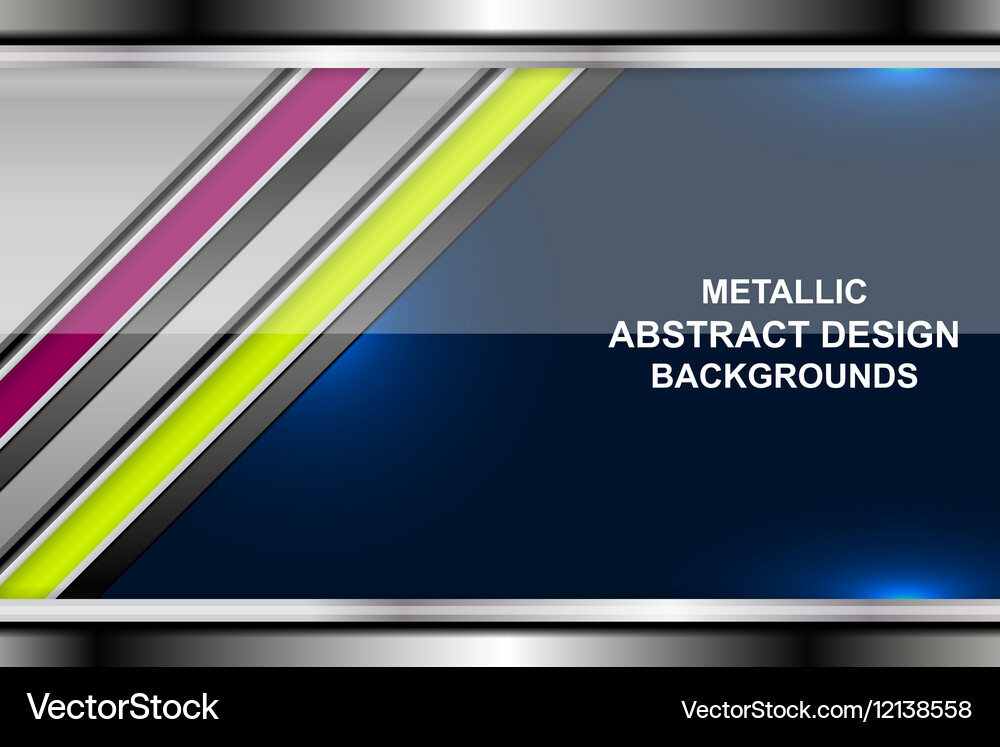 Dynamic Gradient Abstract Background Vector Image