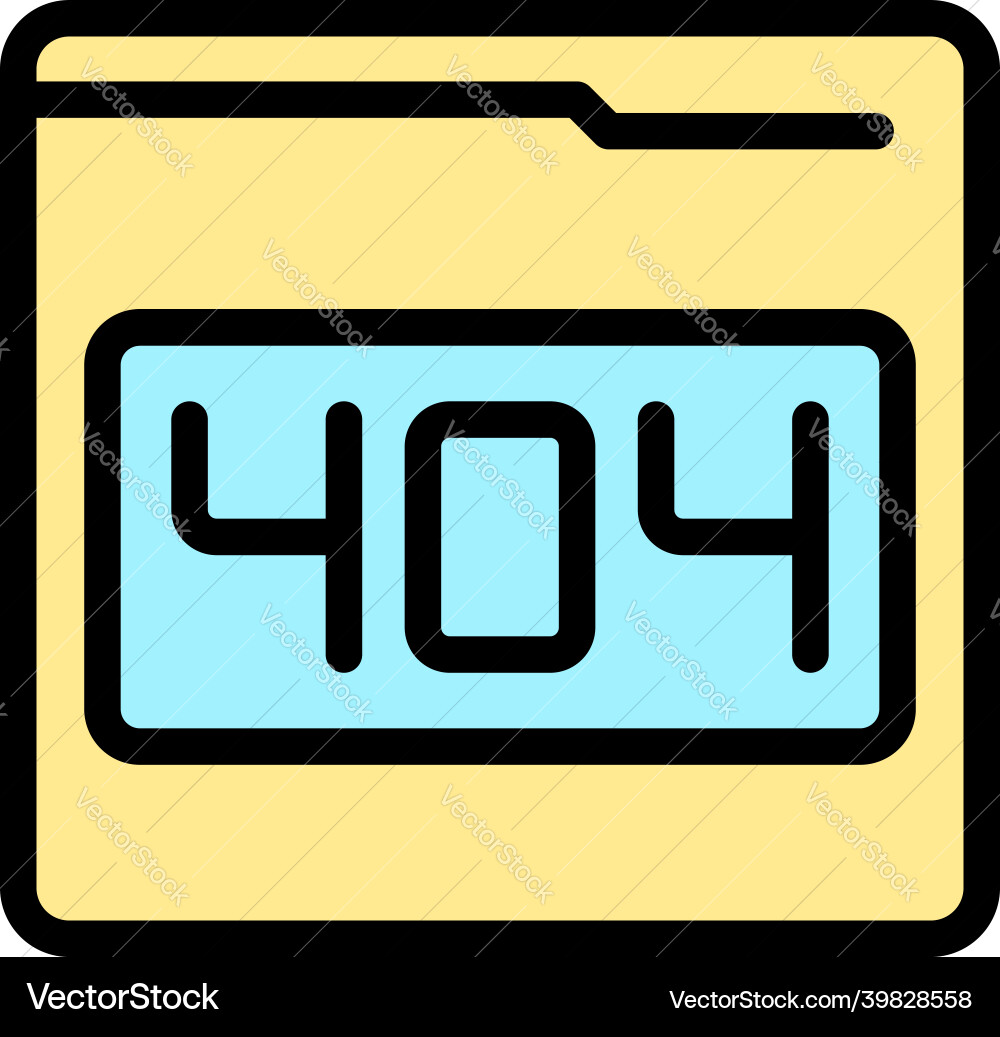 Tech support icon color outline Tech support icon color outline vector image