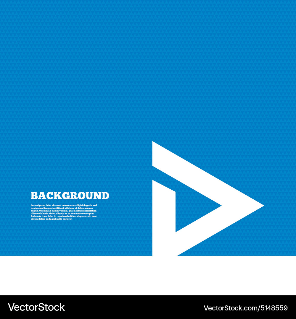 Arrow sign icon next button navigation symbol Vector Image