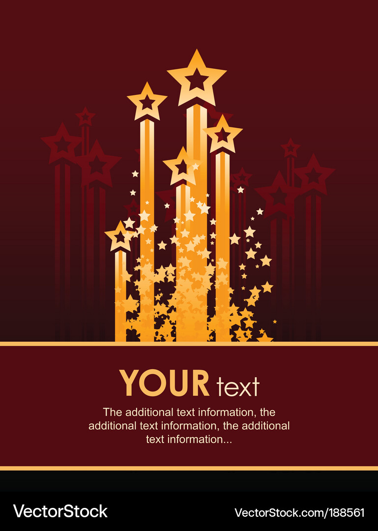 Abstract background Vector Image