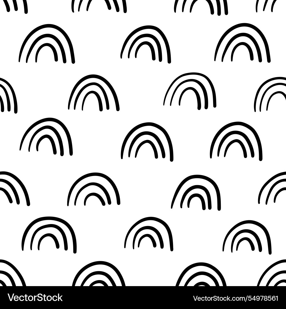 Small dash seamless pattern abstract background Vector Image