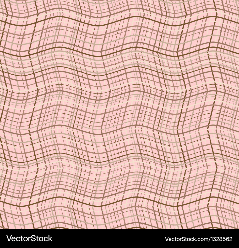 Seamless ripple pattern repeating texture Vector Image