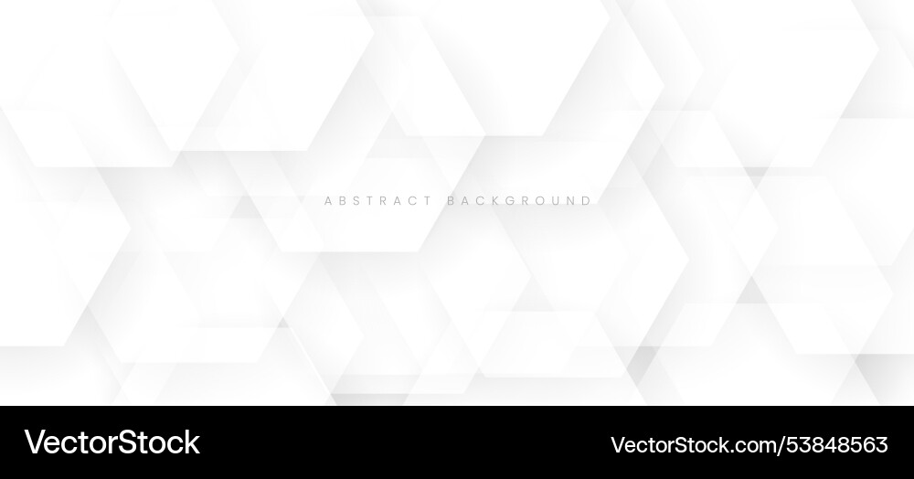 Abstract background with hexagon texture Abstract background with hexagon texture vector image