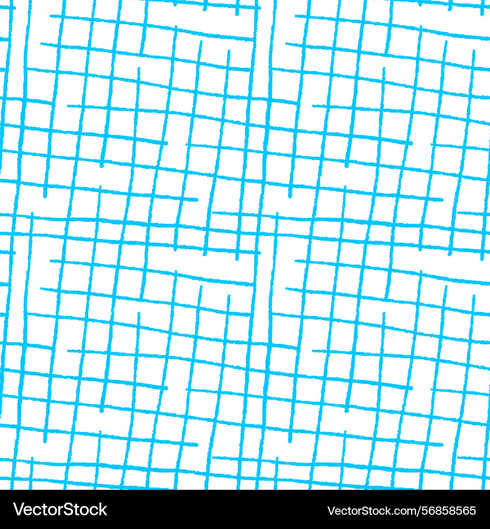 Seamless pattern with a simple abstract drawing Seamless pattern with a simple abstract drawing Vector Image
