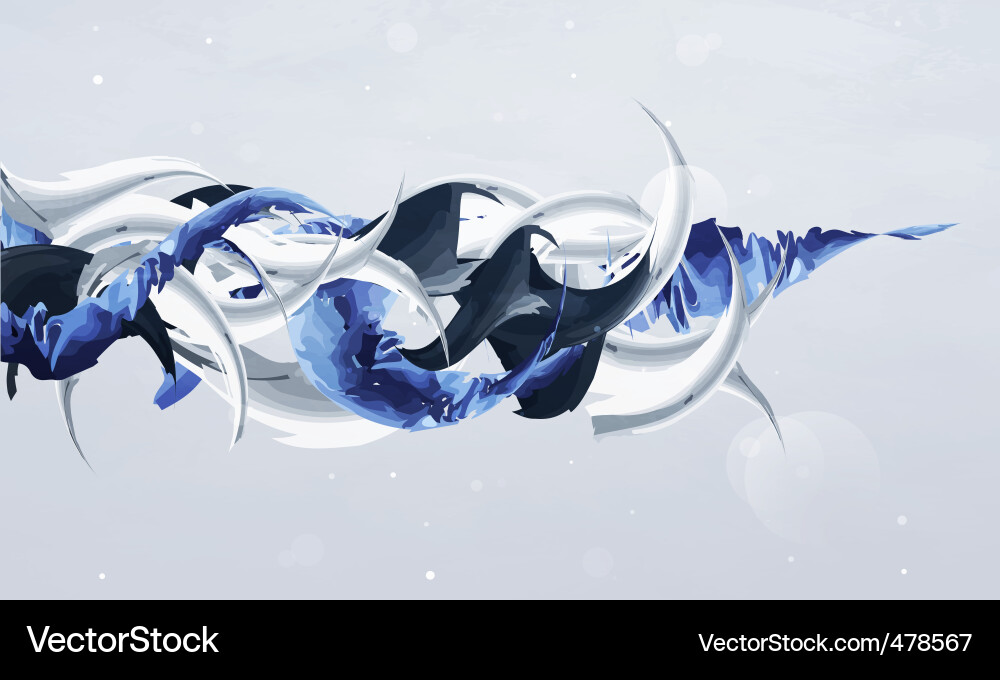 Abstract background Vector Image
