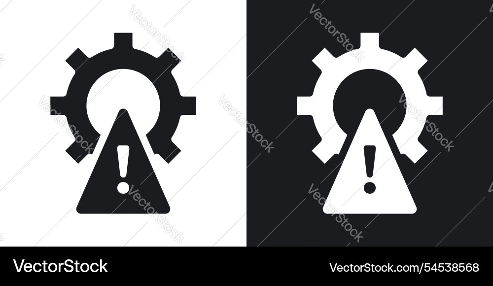 Failure icon Royalty Free Vector Image - VectorStock