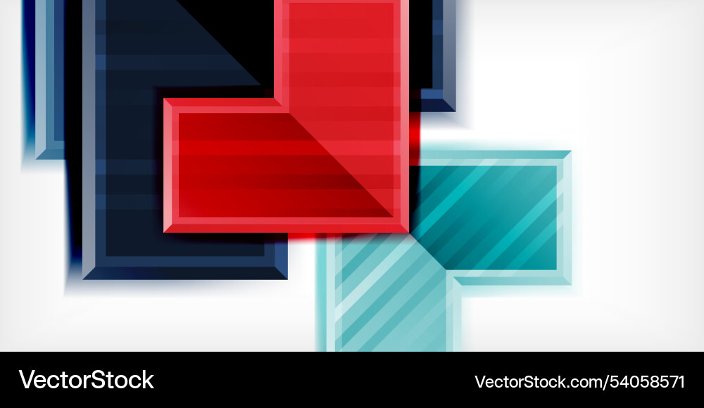 Arrow symbols created with 3d effects and line Arrow symbols created with 3d effects and line Vector Image
