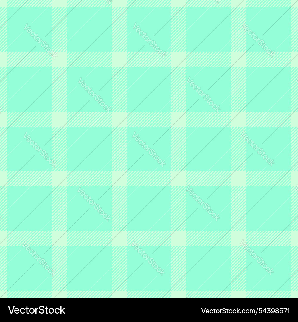 Cosy fabric check individuality plaid pattern Vector Image