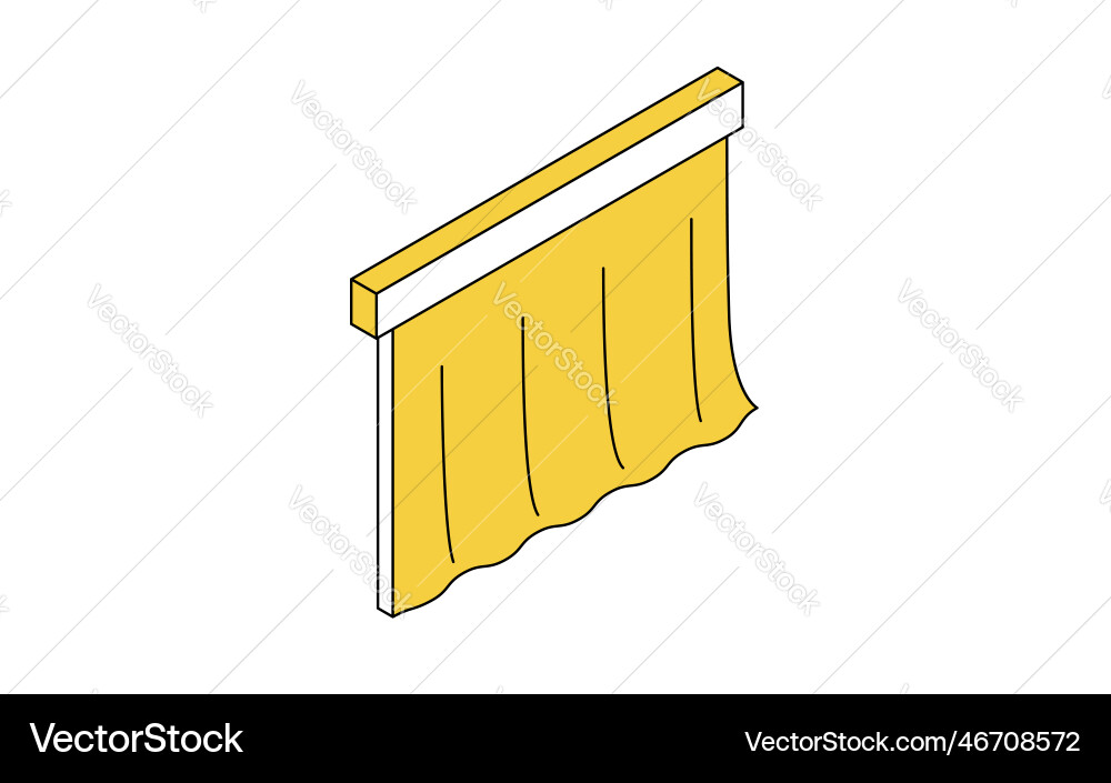 Guide to soundproof and noise-blocking curtains Guide to soundproof and noise-blocking curtains vector image
