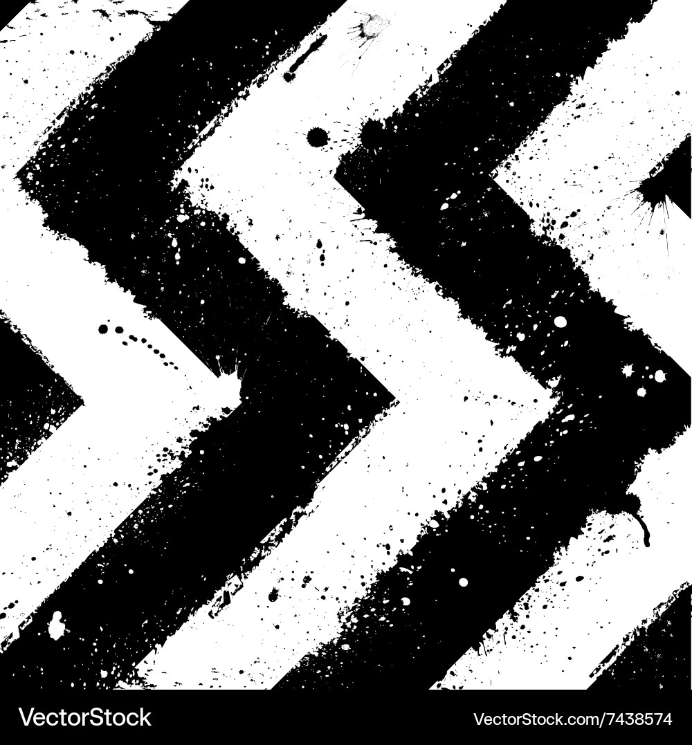 Ink blots abstract background Vector Image