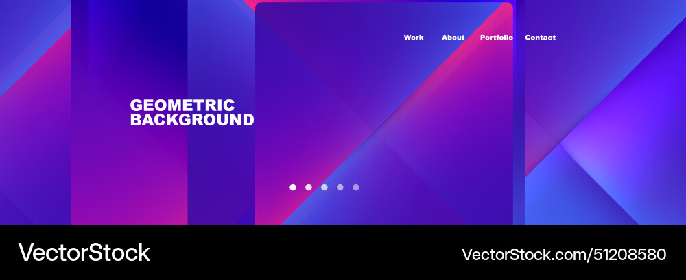 Gradient triangles composition with bright fluid Gradient triangles composition with bright fluid Vector Image