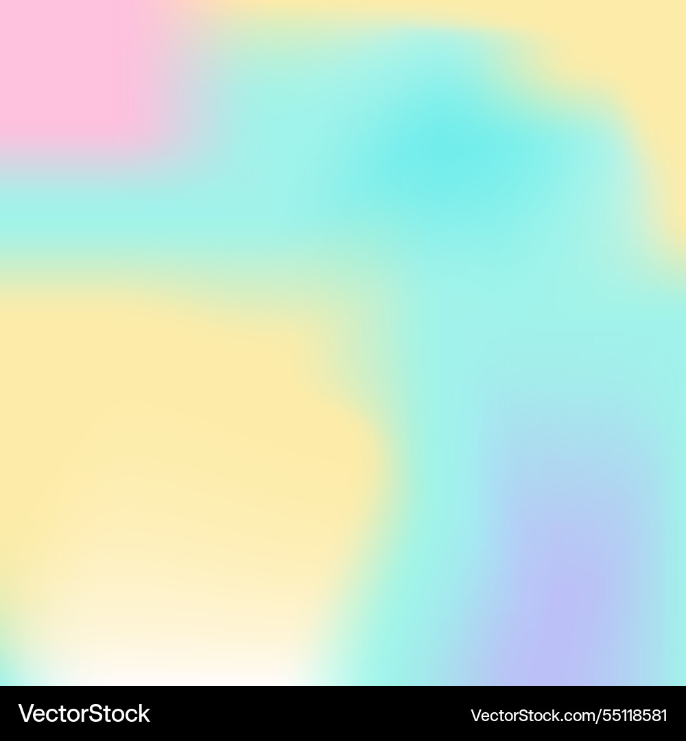 Pattern abstract blurred background gradient vector image
