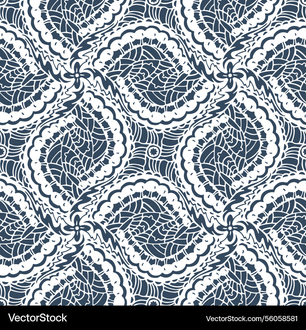 Seamless pattern with a simple abstract drawing Seamless pattern with a simple abstract drawing vector image