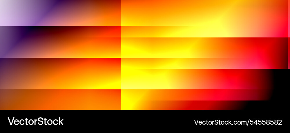 Dynamic shadow lines with gradient colors Dynamic shadow lines with gradient colors Vector Image