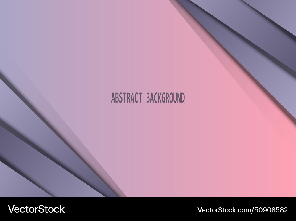 Gradient stripes overlapping layer on background Gradient stripes overlapping layer on background vector image