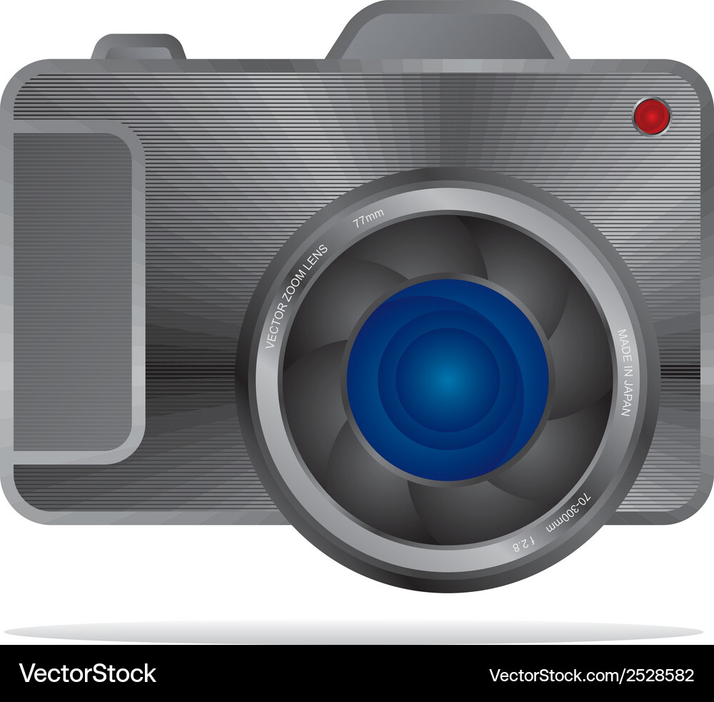 Web cam design background Vector Image