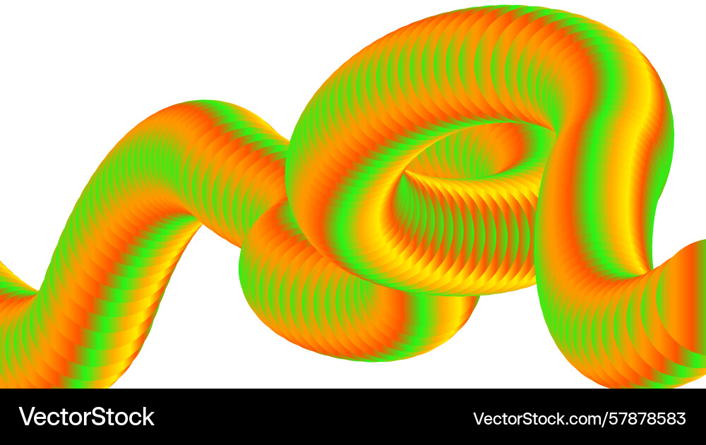 Blend 3d fluid gradient abstract background smooth Blend 3d fluid gradient abstract background smooth Vector Image
