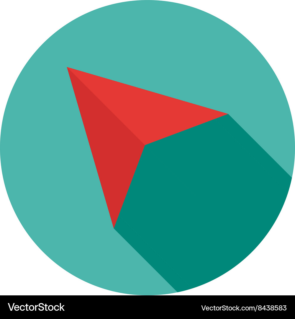 Pointer ii Vector Image