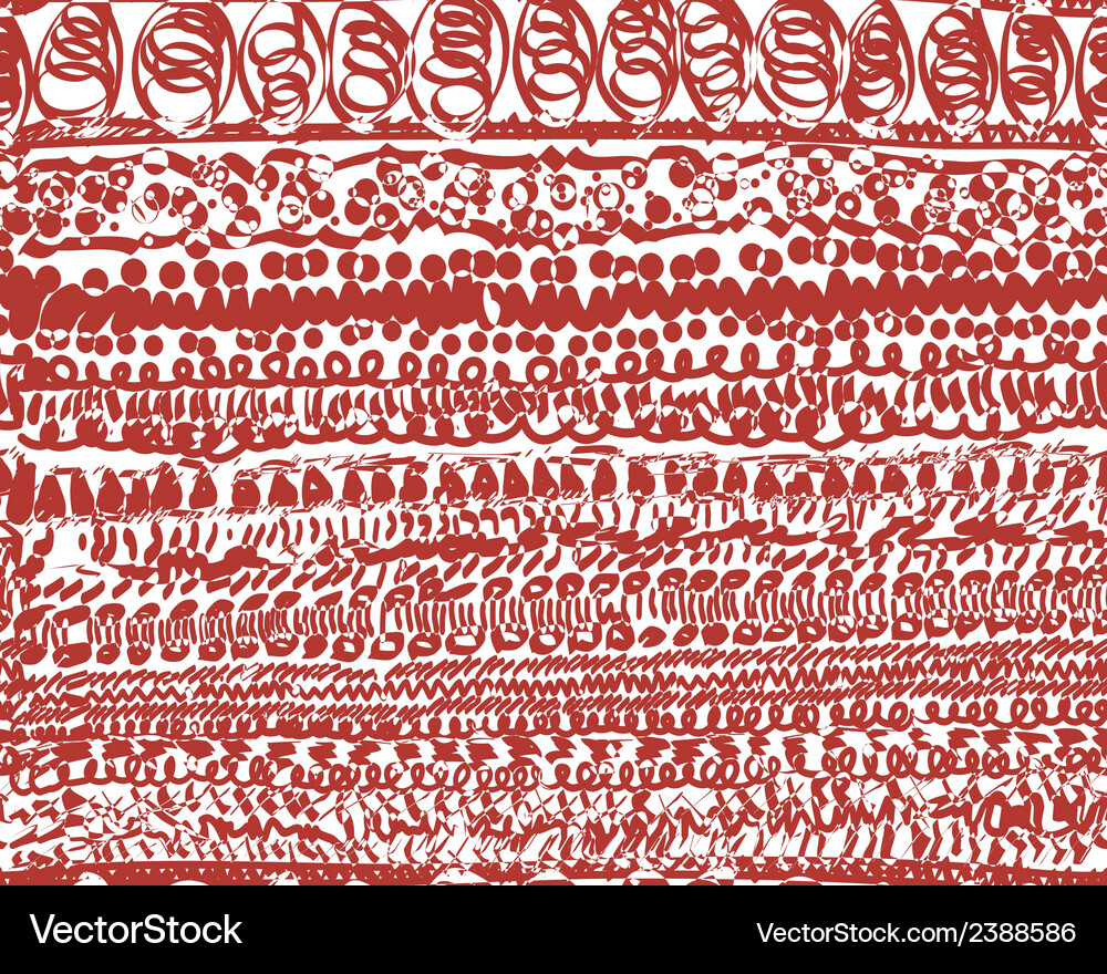 Abstract seamless pattern background Vector Image