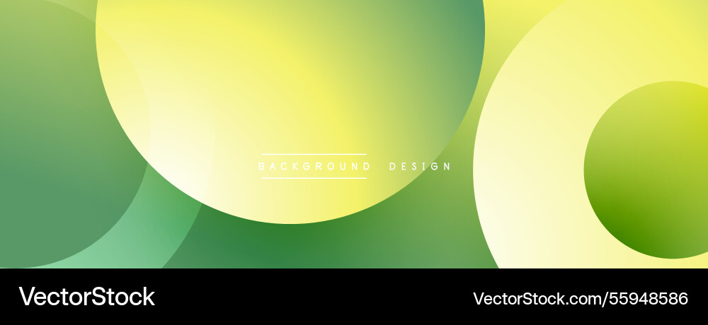 Background design with overlapping circular Background design with overlapping circular vector image