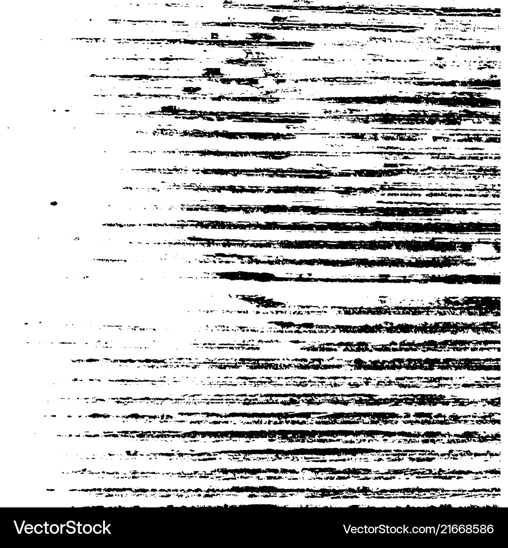 Striped Grunge Texture vector image