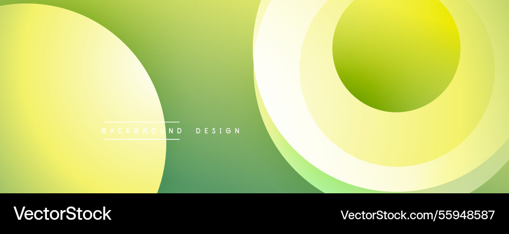 Background design with overlapping circular Background design with overlapping circular vector image
