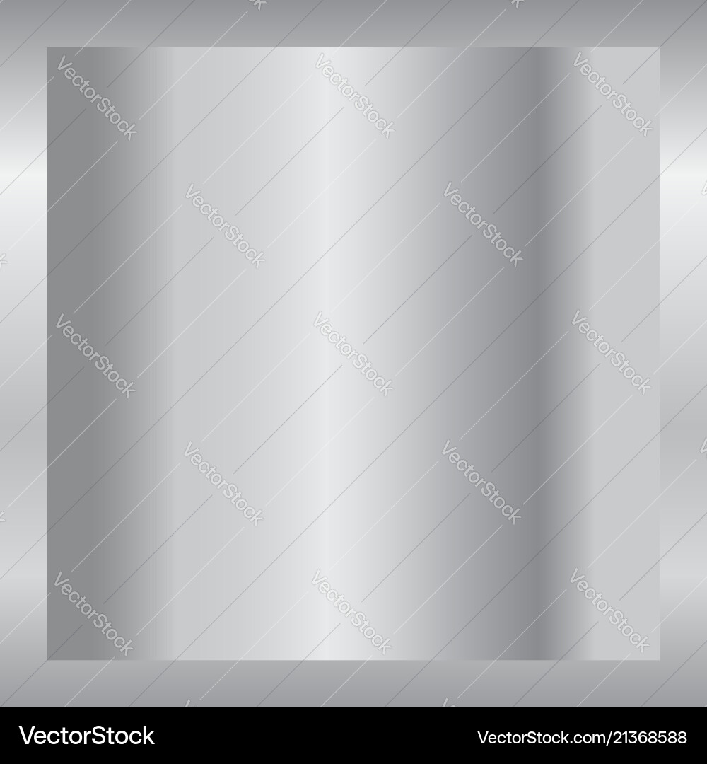 Silver gradient background design texture Silver gradient background design texture vector image
