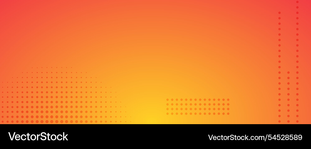 Abstract gradient geometric background with dots Abstract gradient geometric background with dots vector image