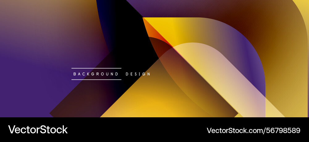 Abstract gradients overlap creating dynamic Abstract gradients overlap creating dynamic vector image