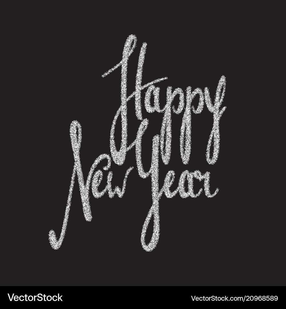 Handwriting calligraphic inscription Handwriting calligraphic inscription vector image