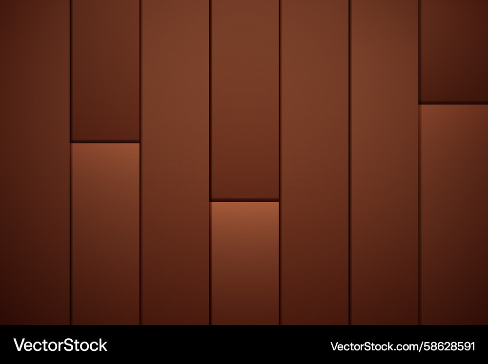 Wood background with vertical pattern for element Vector Image
