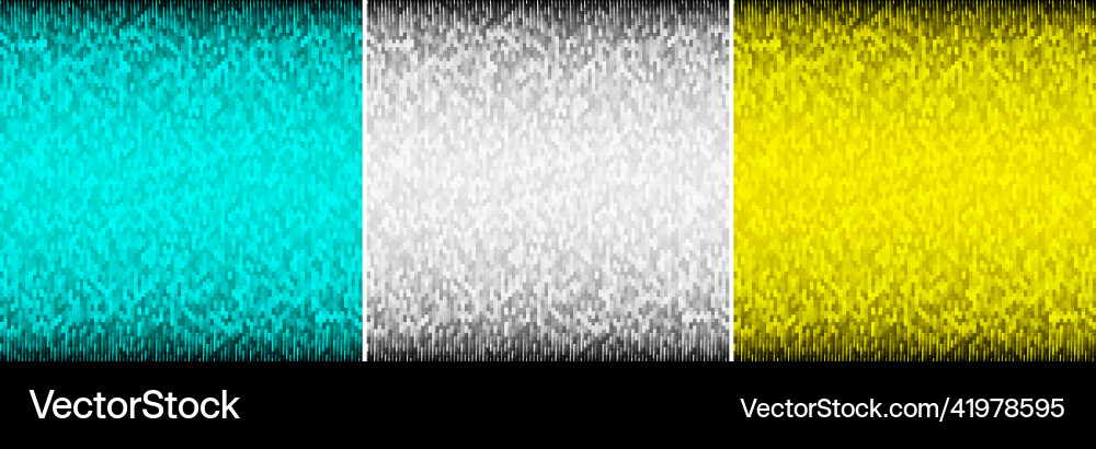 Abstract gradient technology pixel backgrounds Abstract gradient technology pixel backgrounds vector image