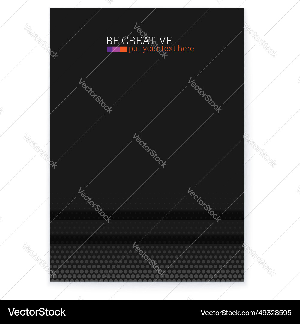 Abstract poster with multi layered rectangles Abstract poster with multi layered rectangles vector image