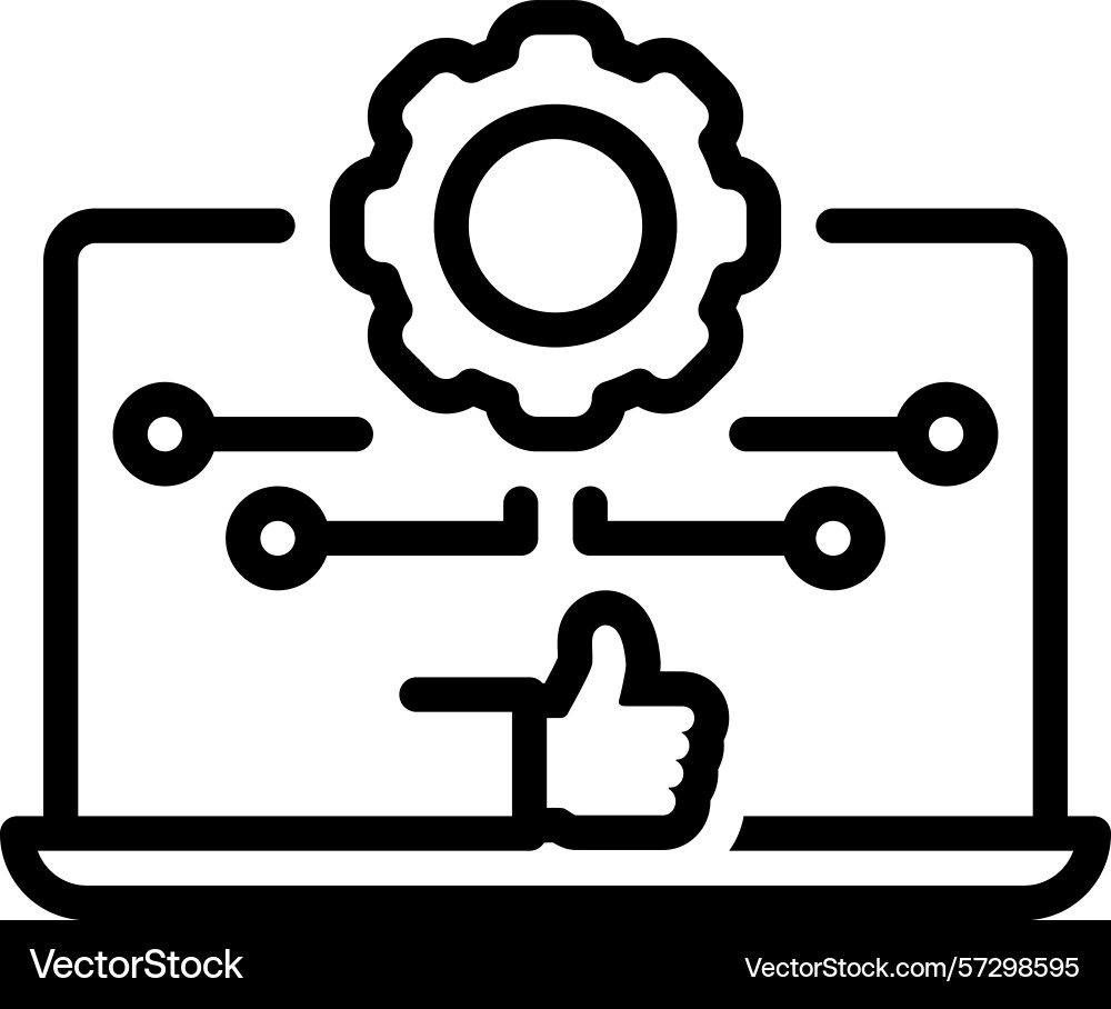 Best practices vector image