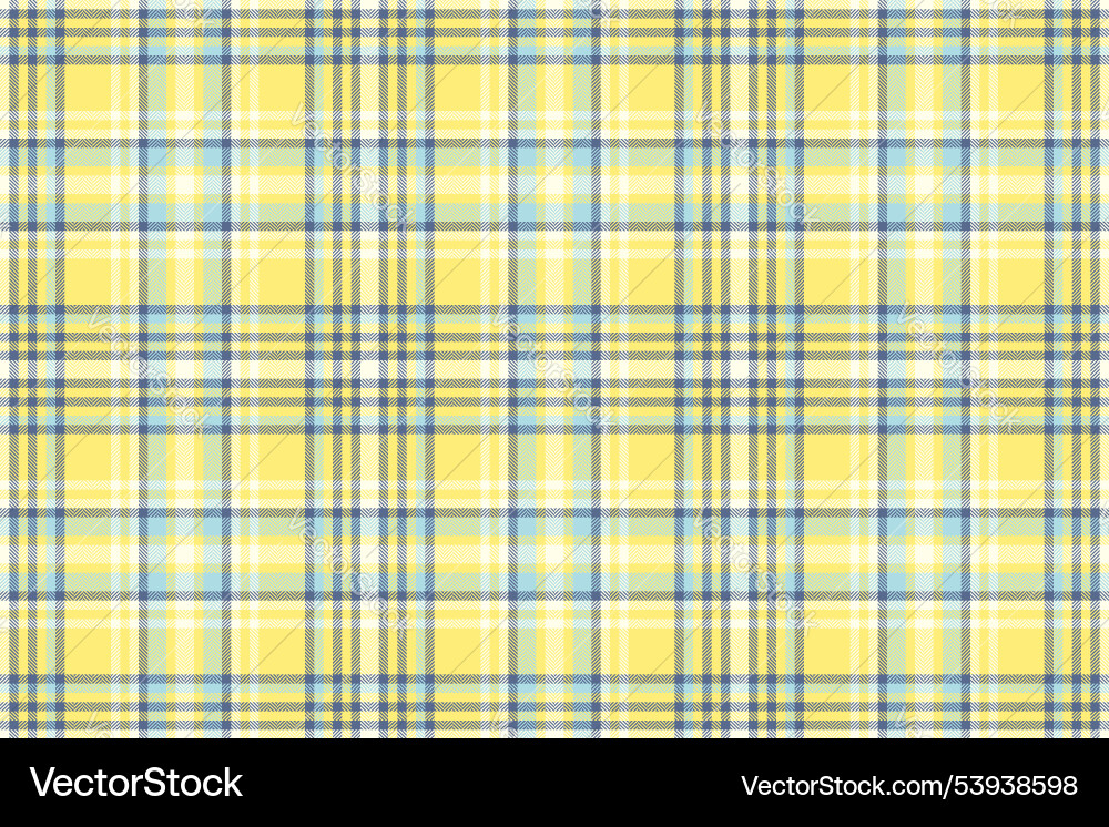 Repeating check fabric artistic pattern Repeating check fabric artistic pattern Vector Image