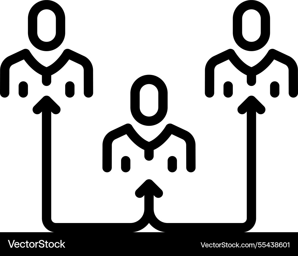Interaction Vector Image