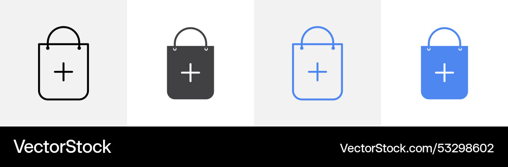 In den Warenkorb Icon set verwenden für web ui oder app In den Warenkorb Icon set verwenden für web ui oder app vektorbild
