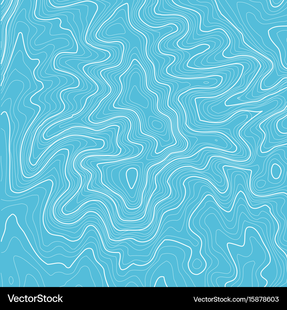 Topographic map background with space for copy Topographic map background with space for copy vector image